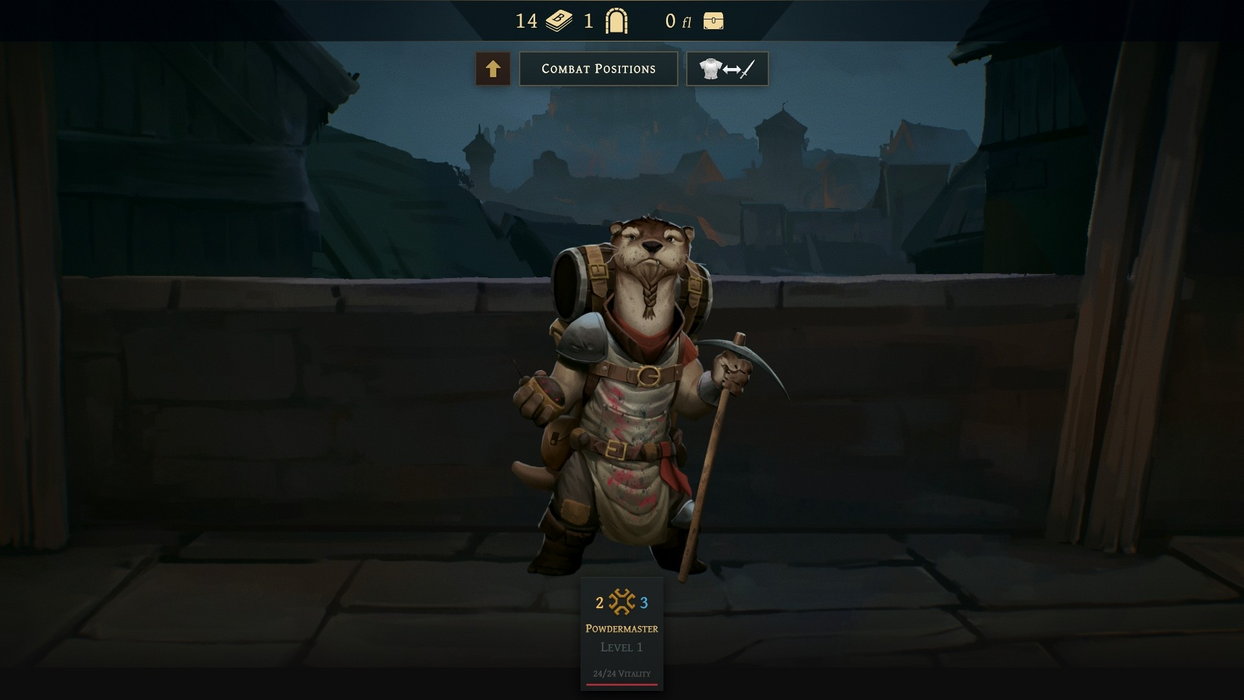 Banners of Ruin - Powdermaster  for sale in Emirates from Games2all