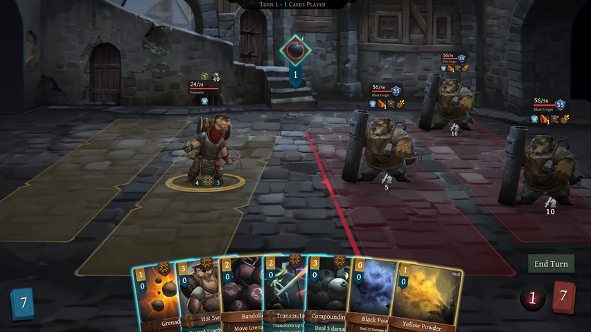Banners of Ruin - Powdermaster – image 4