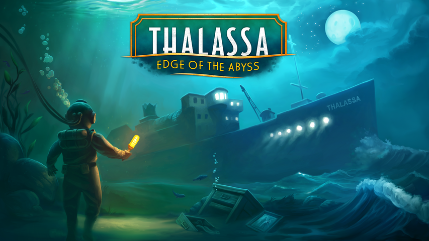 Thalassa: Edge of the Abyss – صورة 2