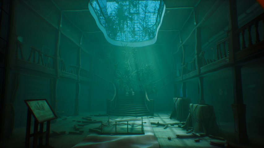 Thalassa: Edge of the Abyss – صورة 7