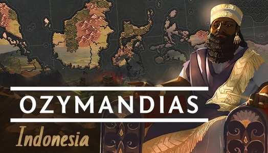 Ozymandias - Indonesia -  for sale in Emirates from Games2all