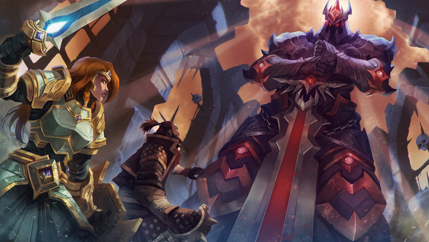 Legend of Keepers: Soul Smugglers – image 2