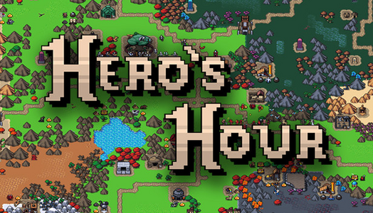 Hero's Hour -  for sale in Emirates from Games2all