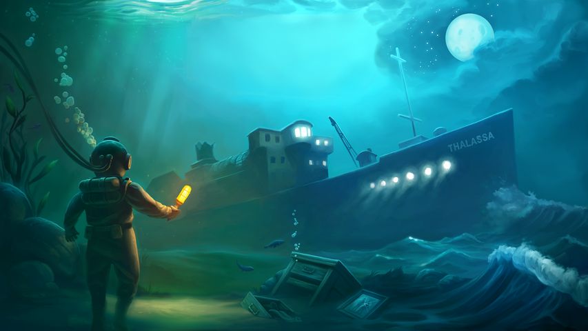 Thalassa: Edge of the Abyss – image 3