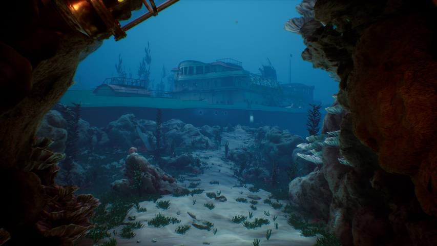 Thalassa: Edge of the Abyss – image 9