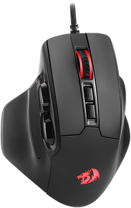 ماوس الألعاب ريدراجون M806 بولس آي