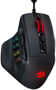 Redragon M811 Aatrox MMO Gaming Mouse