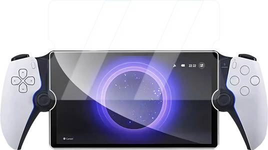 Screen Protector Glass Film for PlayStation Portal (PSP)