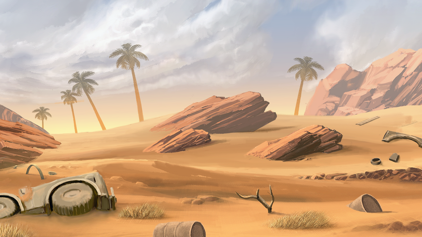1943 Deadly Desert – صورة 3