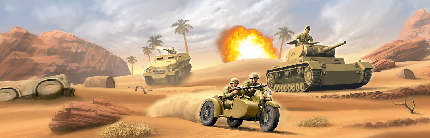1943 Deadly Desert – صورة 2