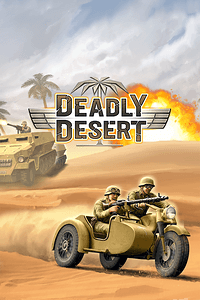 1943 Deadly Desert -  for sale in Emirates from Games2all