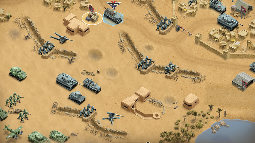 1943 Deadly Desert – صورة 5