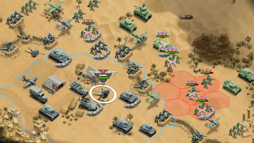 1943 Deadly Desert – صورة 7