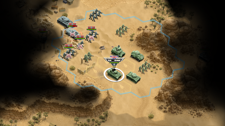 1943 Deadly Desert – صورة 9