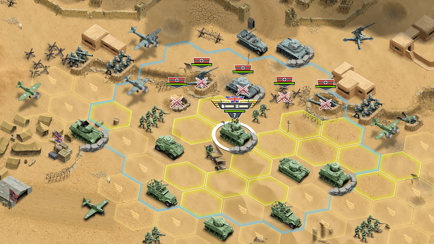 1943 Deadly Desert – صورة 10