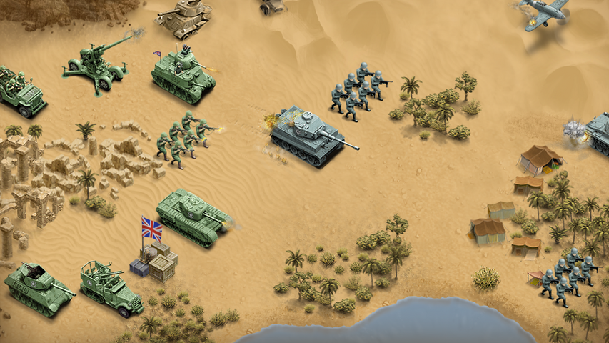 1943 Deadly Desert – صورة 11
