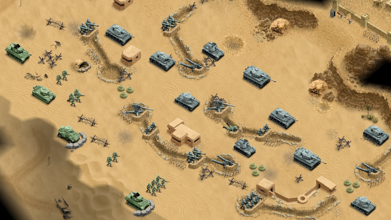 1943 Deadly Desert  للبيع في ألإمارات من خلال Games2all