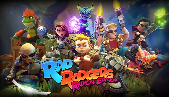 Rad Rodgers - Radical Edition – image 3