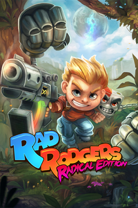 Rad Rodgers - Radical Edition -  for sale in Emirates from Games2all
