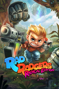 Rad Rodgers - Radical Edition