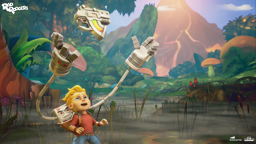 Rad Rodgers - Radical Edition – image 3