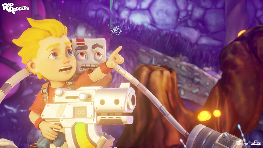 Rad Rodgers - Radical Edition – image 6