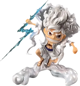 ون بيس (مونكي دي لوفي) جير 5 من DVIX - فيجر