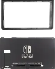 Replacement Back Housing Shell Case with Front Frame for Nintendo Switch  for sale in Emirates from Games2all
