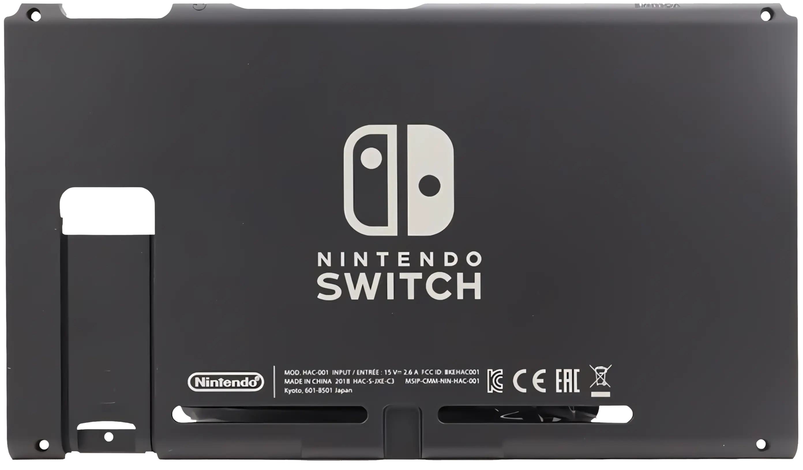 Replacement Back Housing Shell Case with Front Frame for Nintendo Switch  for sale in Emirates from Games2all