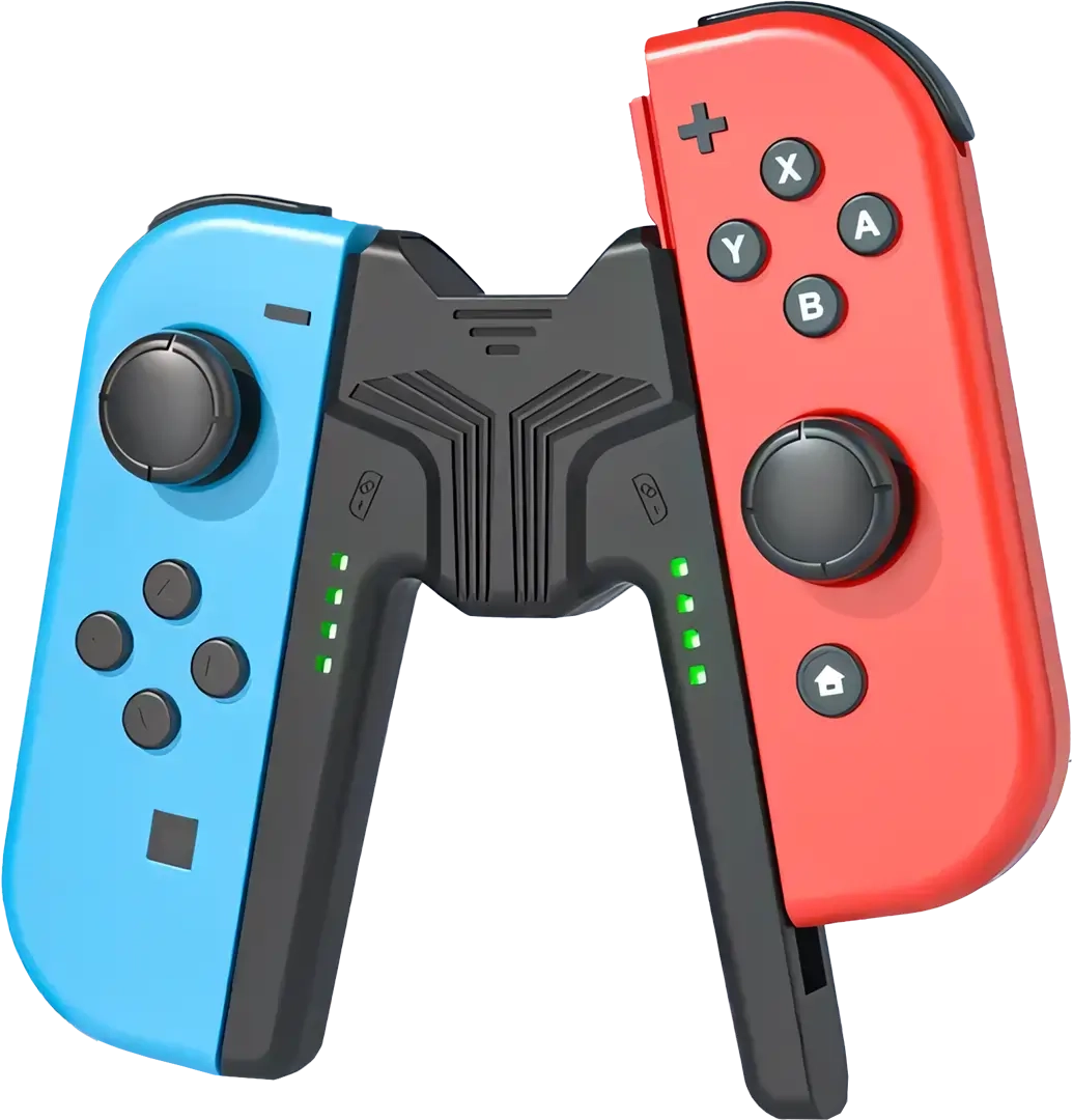 Aolion Nintendo Switch Joycon Grip Charging Station  for sale in Emirates from Games2all