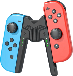 Aolion Nintendo Switch Joycon Grip Charging Station