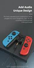 Aolion Nintendo Switch Joycon Grip Charging Station  for sale in Emirates from Games2all