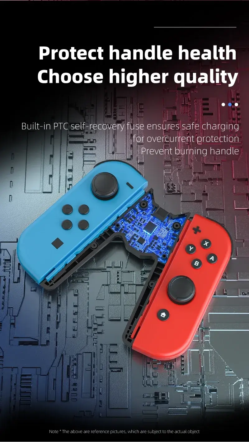 Aolion Nintendo Switch Joycon Grip Charging Station  for sale in Emirates from Games2all