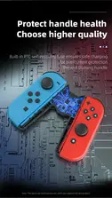 Aolion Nintendo Switch Joycon Grip Charging Station  for sale in Emirates from Games2all