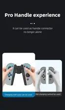 Aolion Nintendo Switch Joycon Grip Charging Station  for sale in Emirates from Games2all