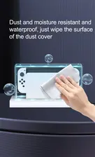 Nintendo Switch OLED RGB Acrylic Protector Sleeve Cover  for sale in Emirates from Games2all