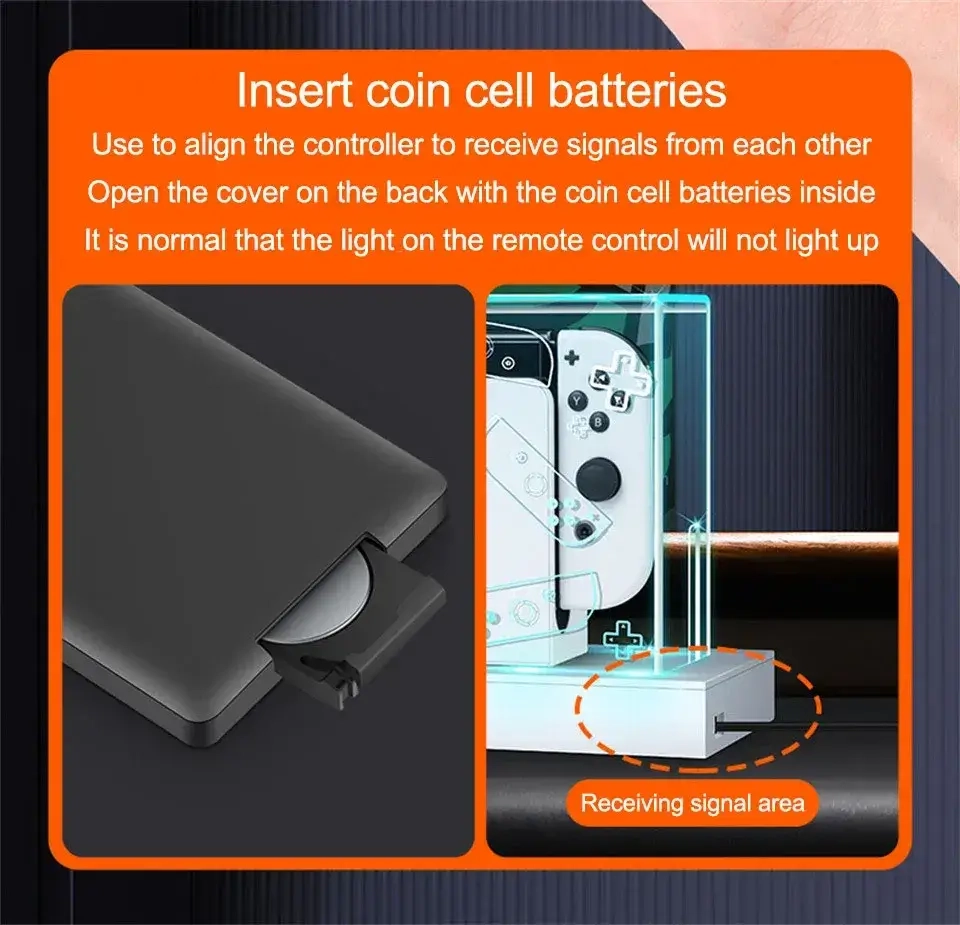 Nintendo Switch OLED RGB Acrylic Protector Sleeve Cover  for sale in Emirates from Games2all
