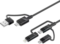 Promate_PENTAPOWER_6in1_Cable_60W_TYPEAC_to_MicroTYPECLightning_12m