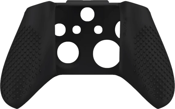 Silicone Protective Case Cover for Xbox Series Controller - Black  for sale in Emirates from Games2all