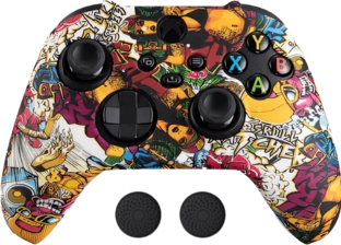 Silicone Protective Case Cover for Xbox Series Controller - Multi Patterns  for sale in Emirates from Games2all