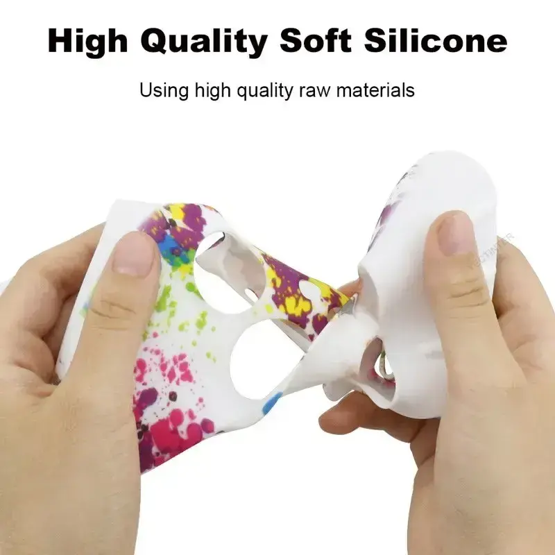 Silicone Protective Case Cover for Xbox Series Controller - Multiple Patterns  for sale in Emirates from Games2all
