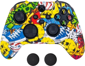 Silicone Protective Case Cover for Xbox Series Controller - Multiple Patterns  for sale in Emirates from Games2all