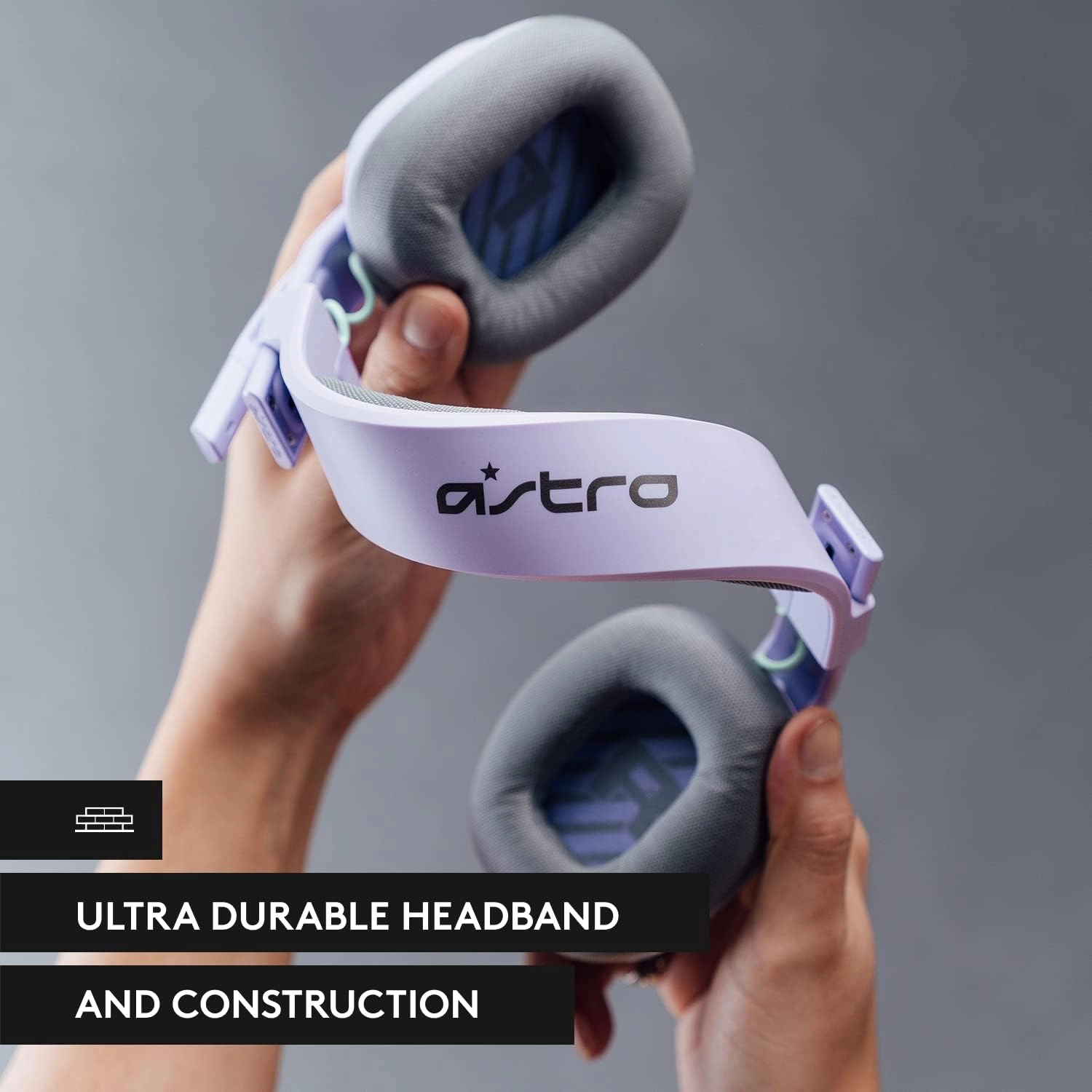 Astro A10 Gen 2 Challenger Gaming Headset for PlayStation and PC -Lilac  for sale in Emirates from Games2all