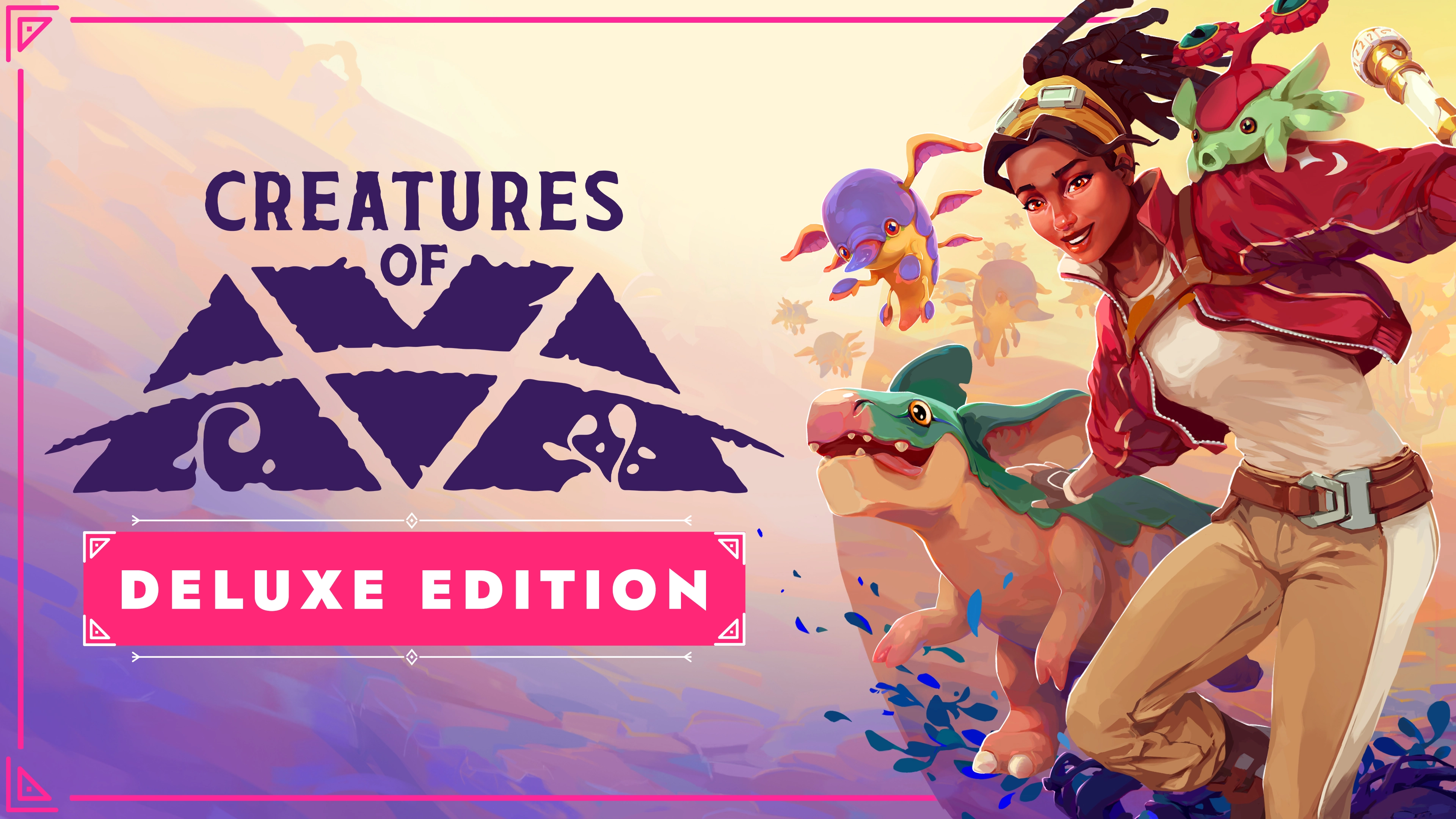 Creatures of Ava: Deluxe Edition  for sale in Emirates from Games2all