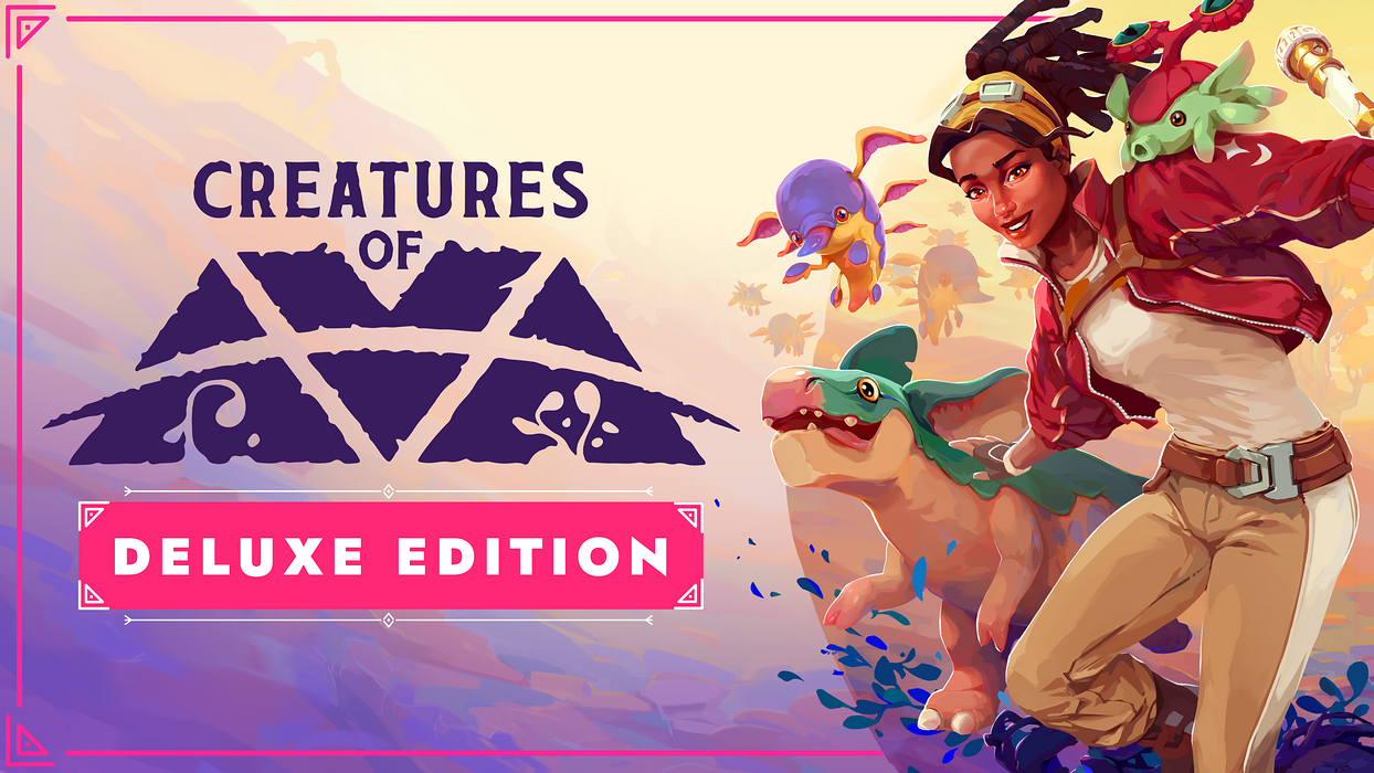 Creatures of Ava: Deluxe Edition  for sale in Emirates from Games2all