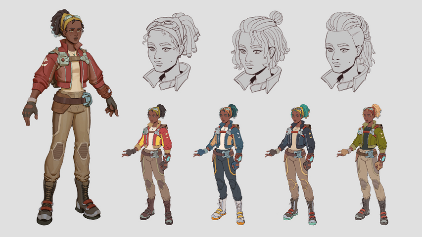 Creatures of Ava: Deluxe Edition – image 4