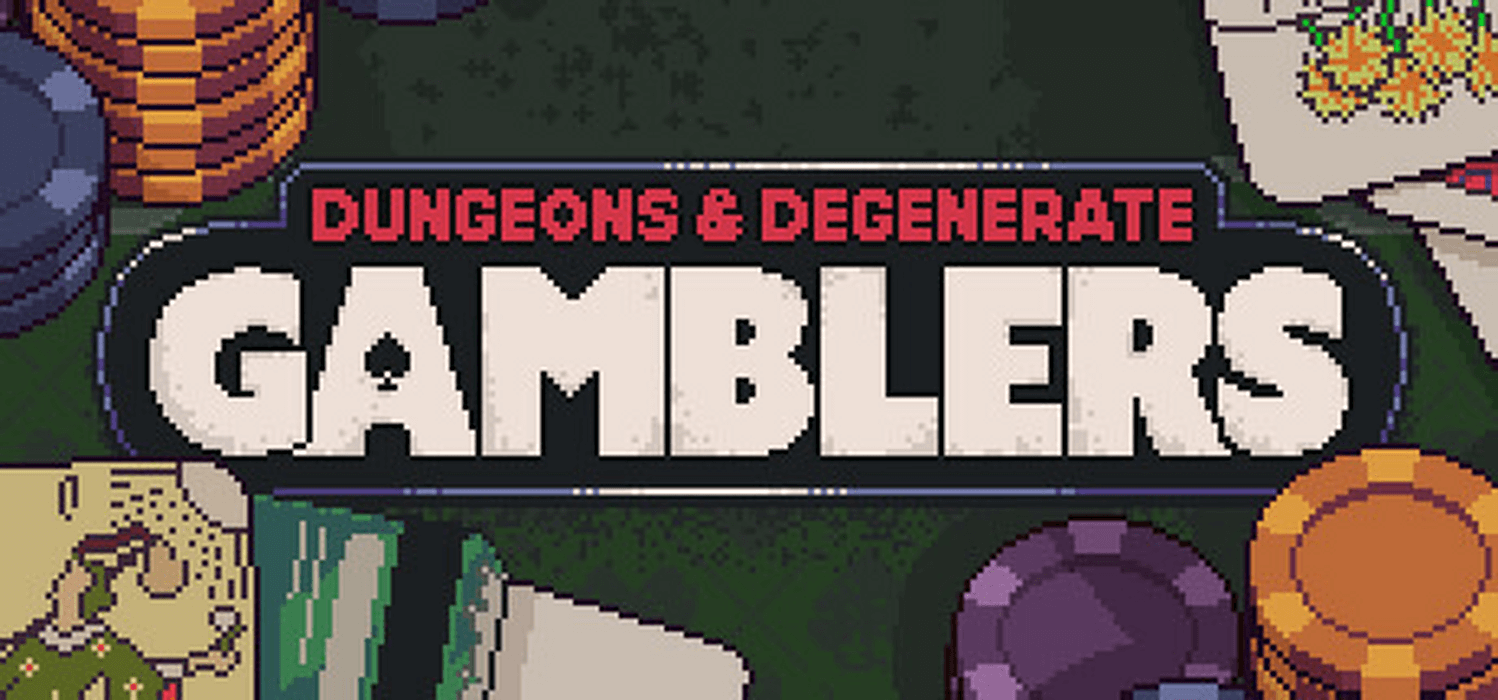 Dungeons & Degenerate Gamblers  for sale in Emirates from Games2all