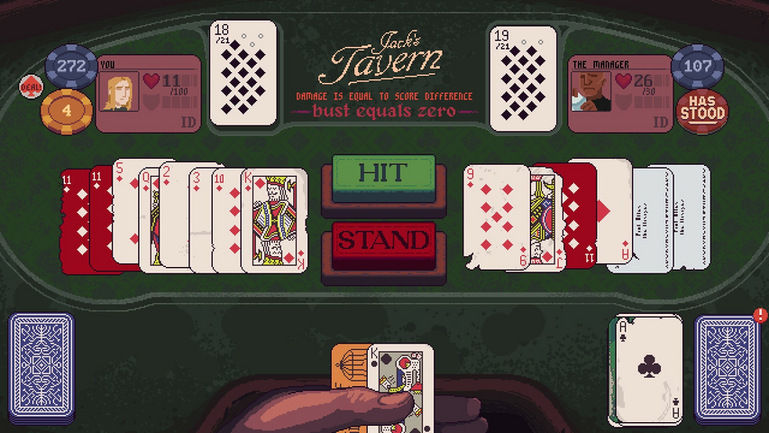 Dungeons & Degenerate Gamblers – image 4