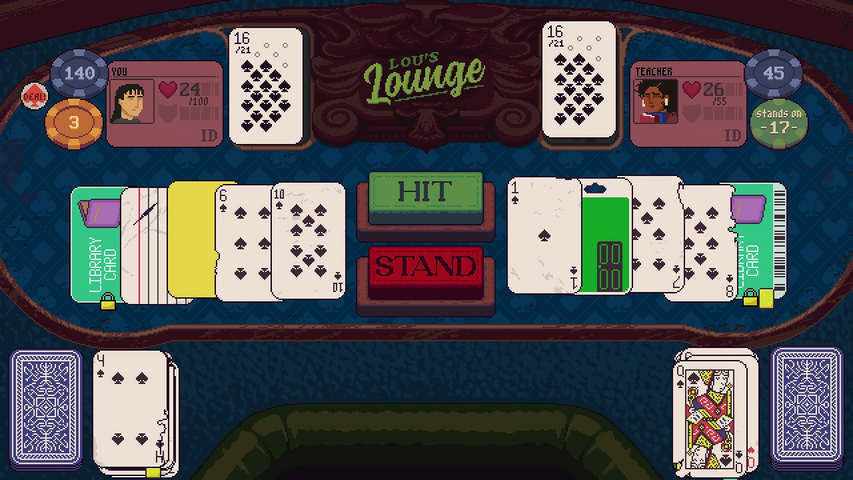 Dungeons & Degenerate Gamblers – image 11