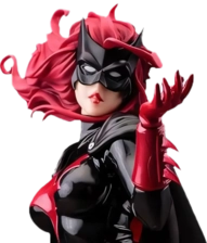 Kotobukiya DC Comics: Batwoman BISHOUJO Statue - 25cm - Figure